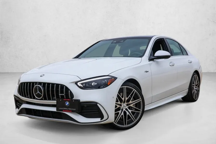 2024 Mercedes Benz C AMG 43 photo 1