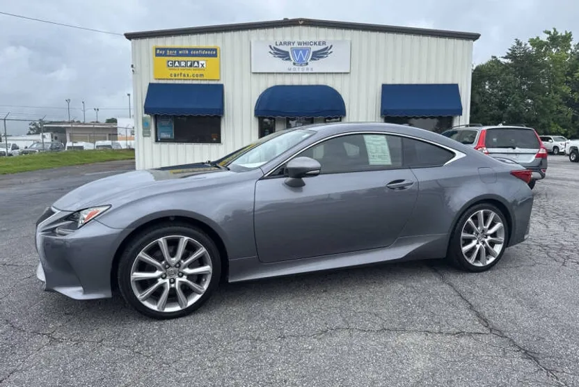 2016 Lexus RC 300 AWD photo 1