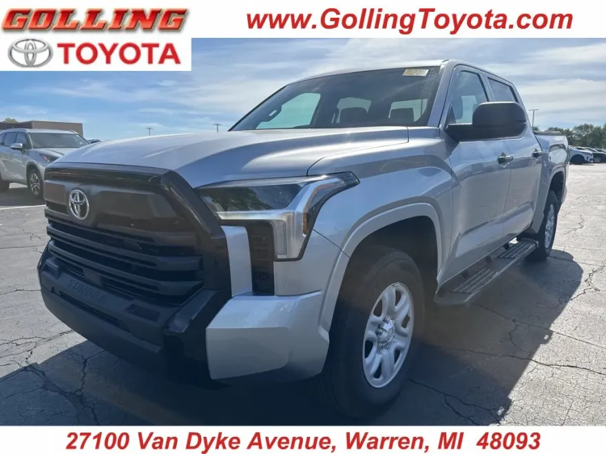 2025 Toyota Tundra SR photo 1