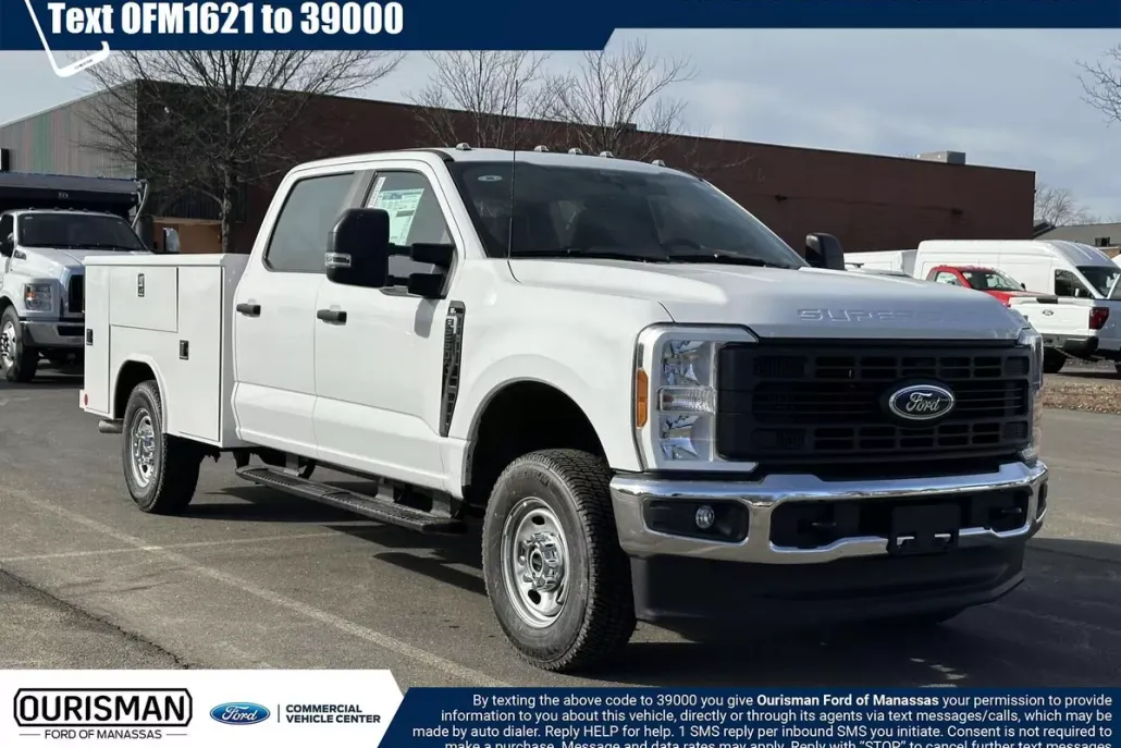 2025 Ford F-250 XL photo 1