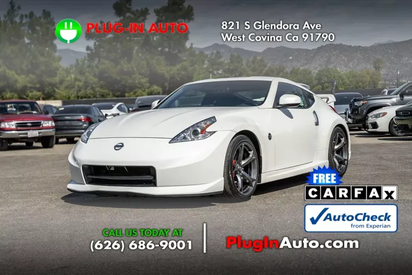 2013 Nissan 370Z Nismo photo 1