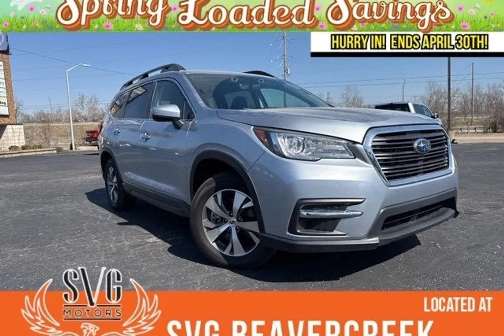 2022 Subaru Ascent Premium photo 1