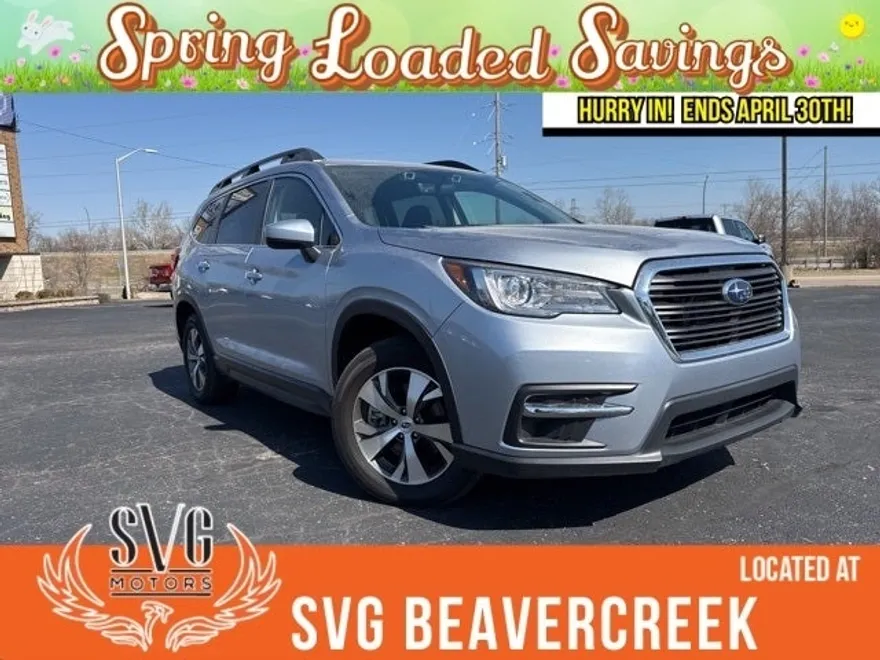 2022 Subaru Ascent Premium photo 1