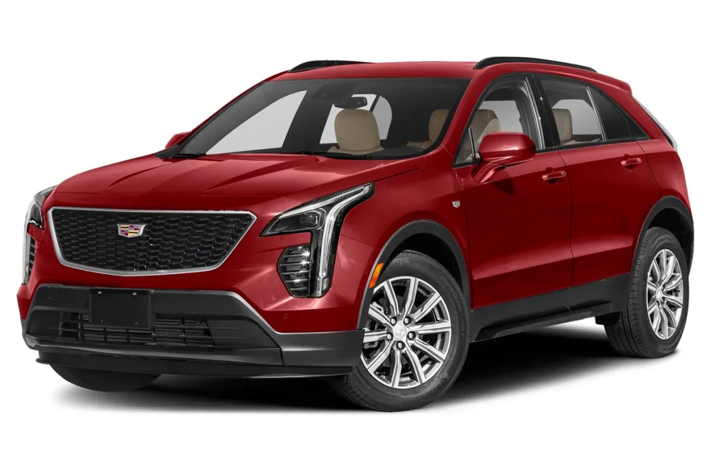 2021 Cadillac XT4 Sport photo 1