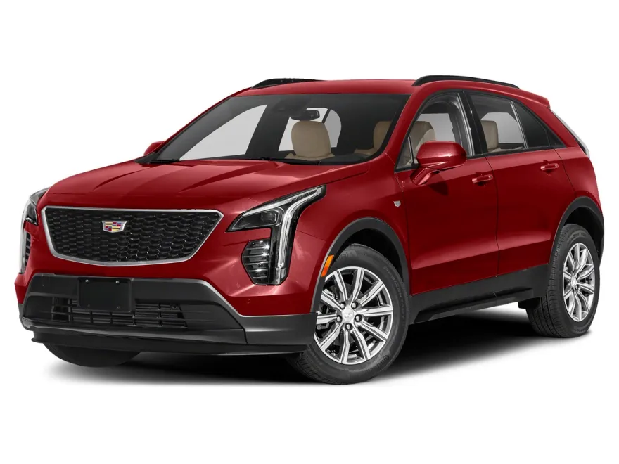 2021 Cadillac XT4 Sport photo 1