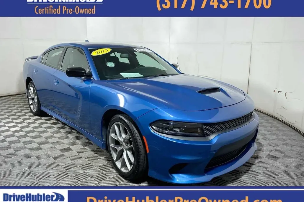 2023 Dodge Charger GT photo 1