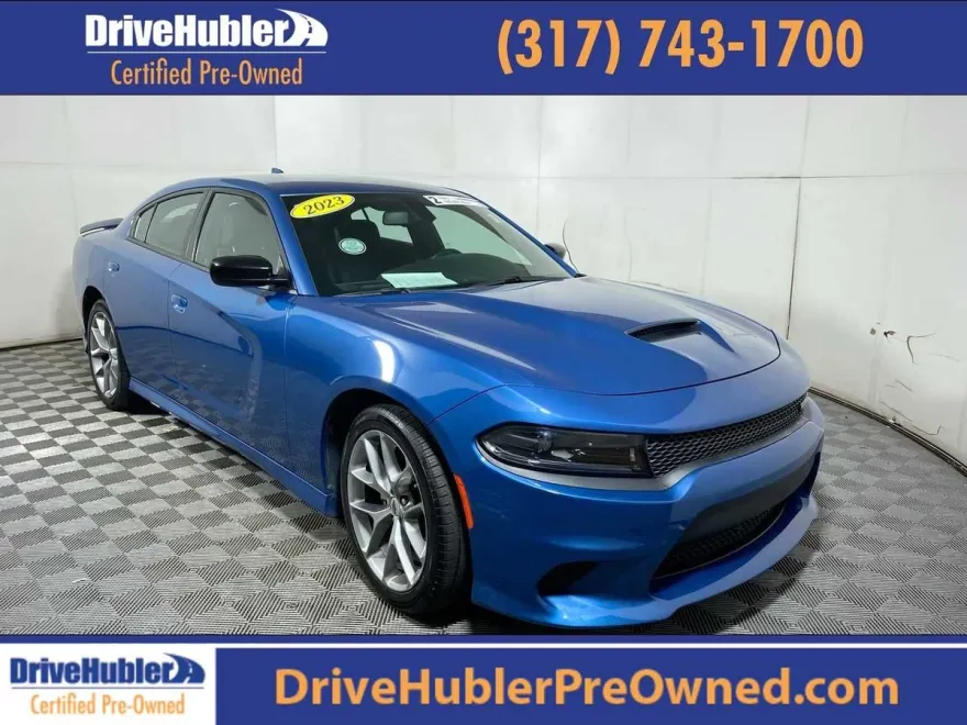 2023 Dodge Charger GT photo 1