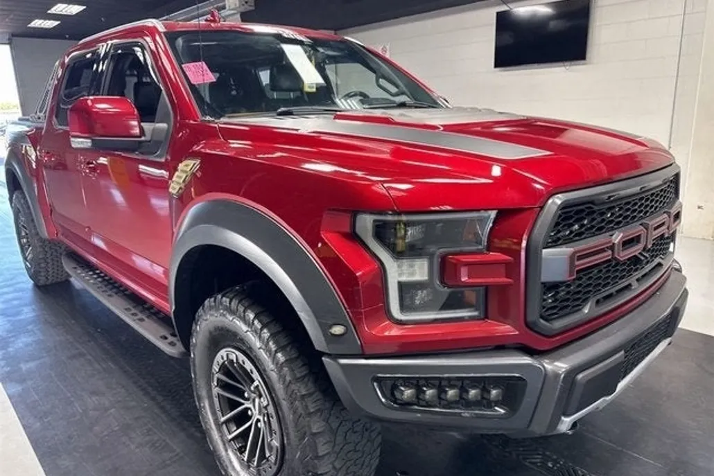 2019 Ford F-150 Raptor photo 1