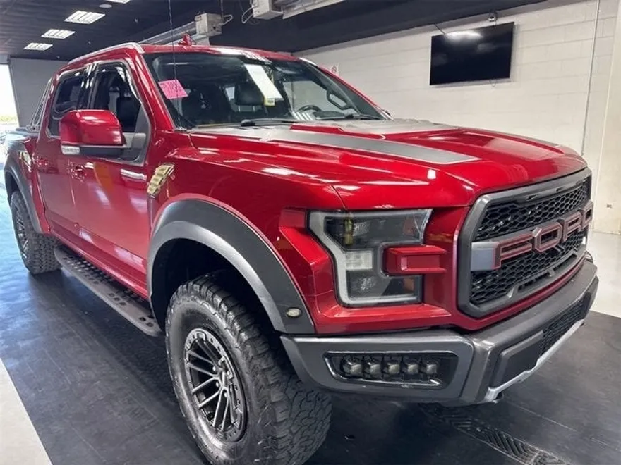 2019 Ford F-150 Raptor photo 1