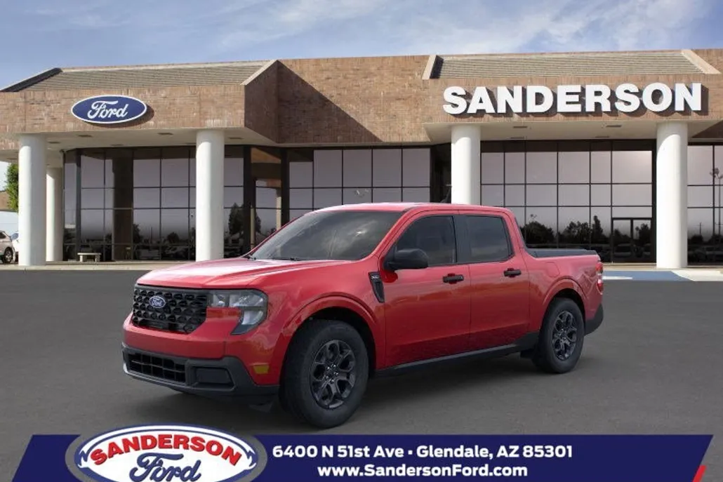2025 Ford Maverick XLT photo 1