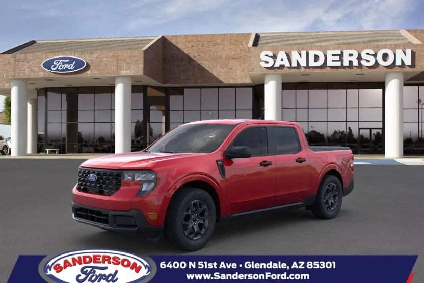 2025 Ford Maverick XLT photo 1
