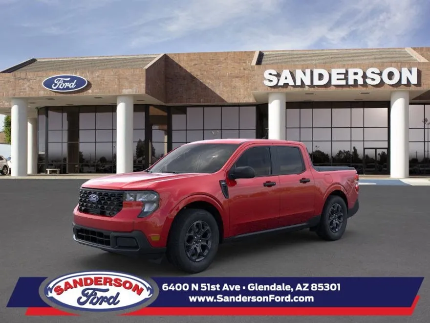 2025 Ford Maverick XLT photo 1