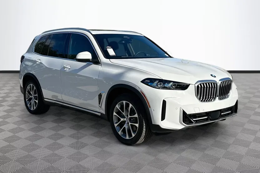 2026 Bmw X5 sDrive40i photo 1