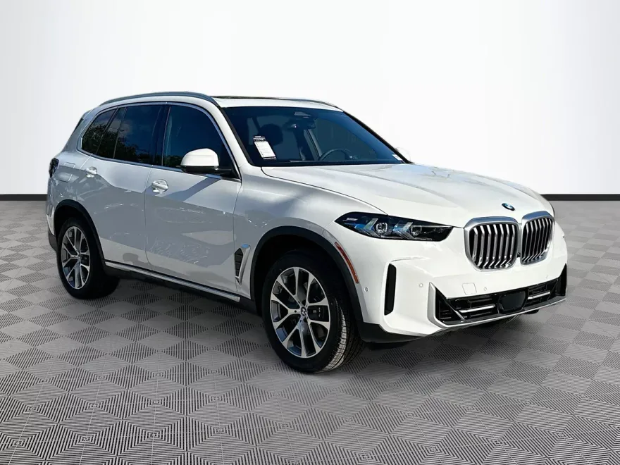 2026 Bmw X5 sDrive40i photo 1