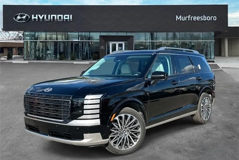2026 Hyundai Palisade Calligraphy photo 1
