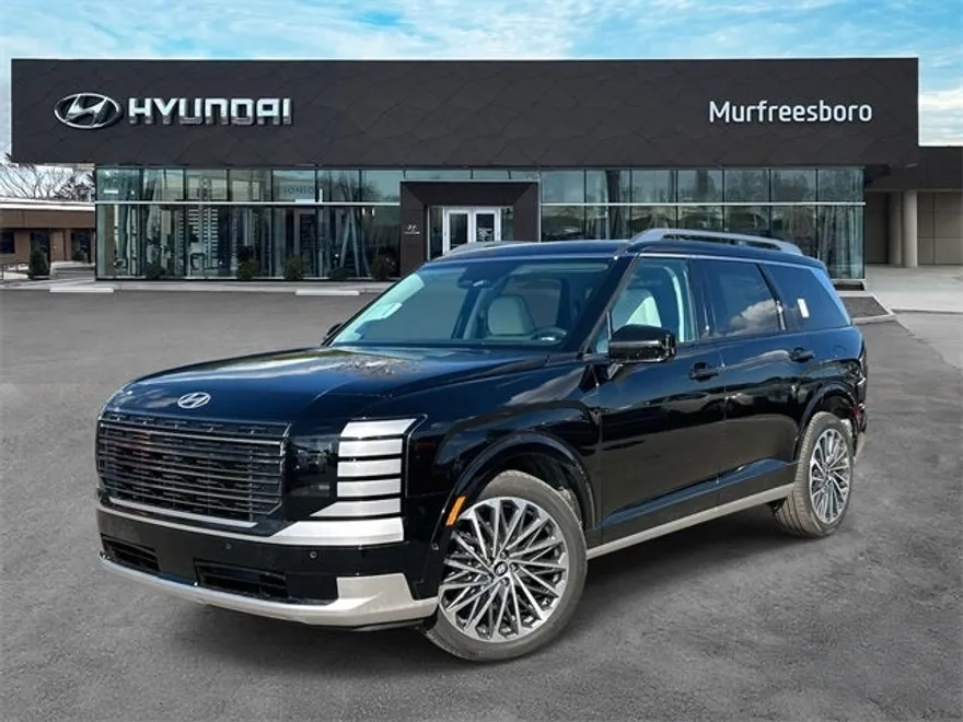 2026 Hyundai Palisade Calligraphy photo 1