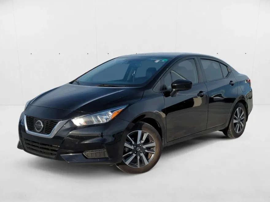 2022 Nissan Versa 1.6 SV photo 1