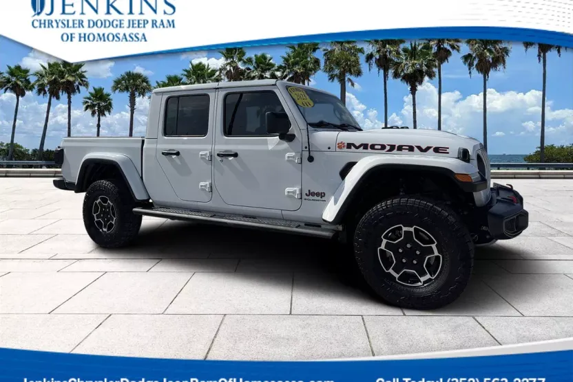 2023 Jeep Gladiator Mojave photo 1