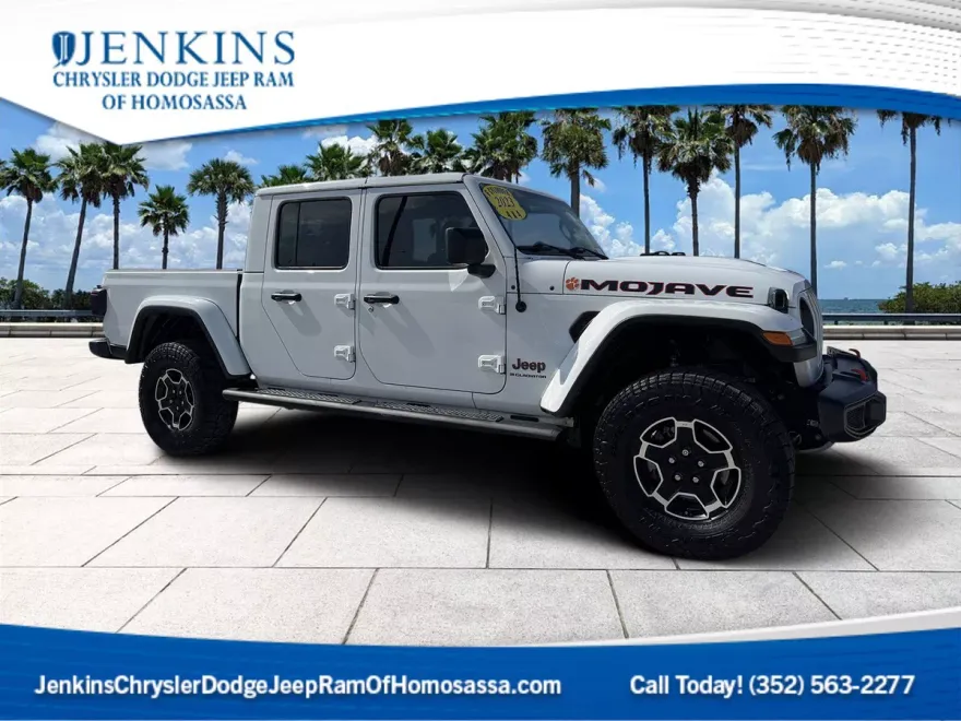 2023 Jeep Gladiator Mojave photo 1