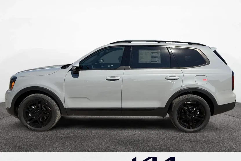 2025 Kia Telluride X-Line photo 1