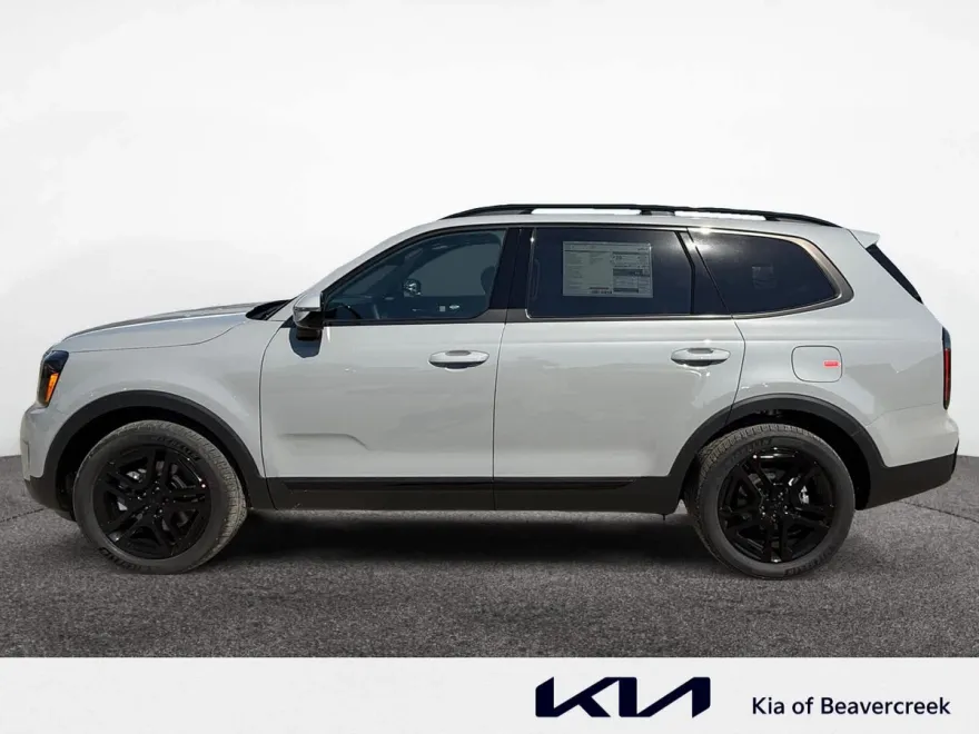 2025 Kia Telluride X-Line photo 1