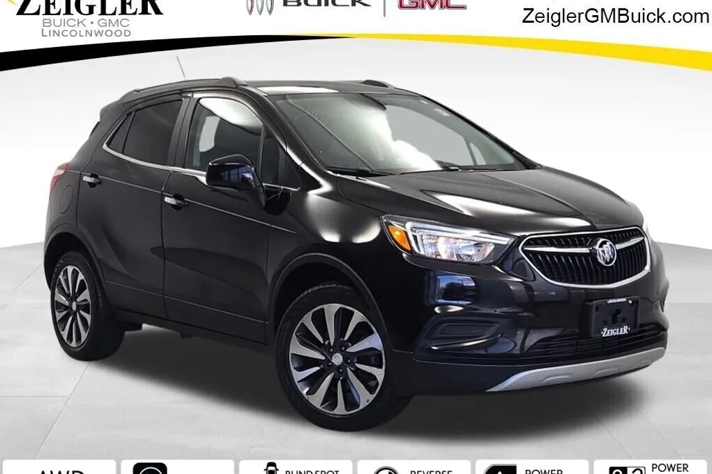 2021 Buick Encore Preferred photo 1