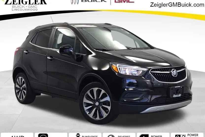2021 Buick Encore Preferred photo 1
