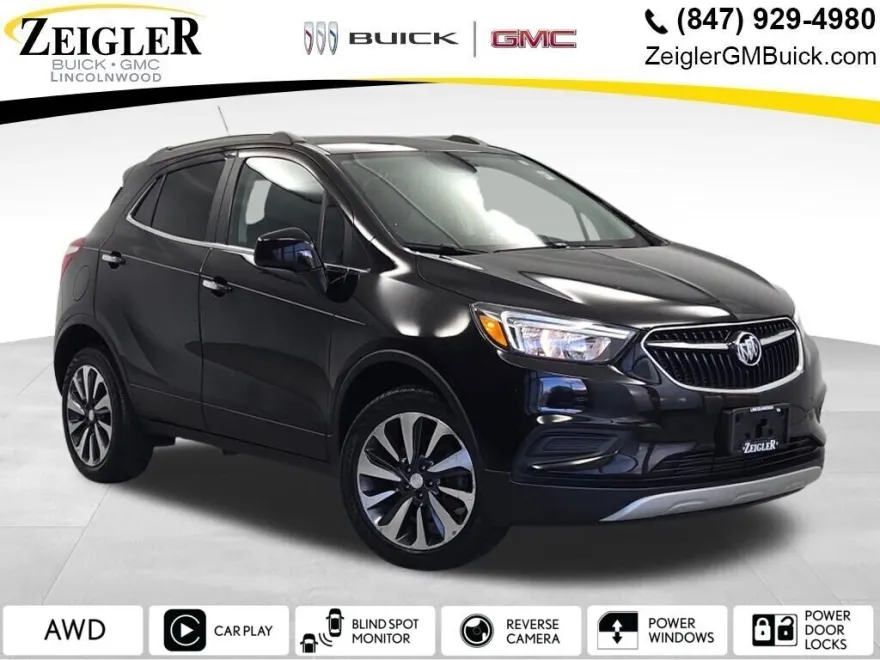 2021 Buick Encore Preferred photo 1