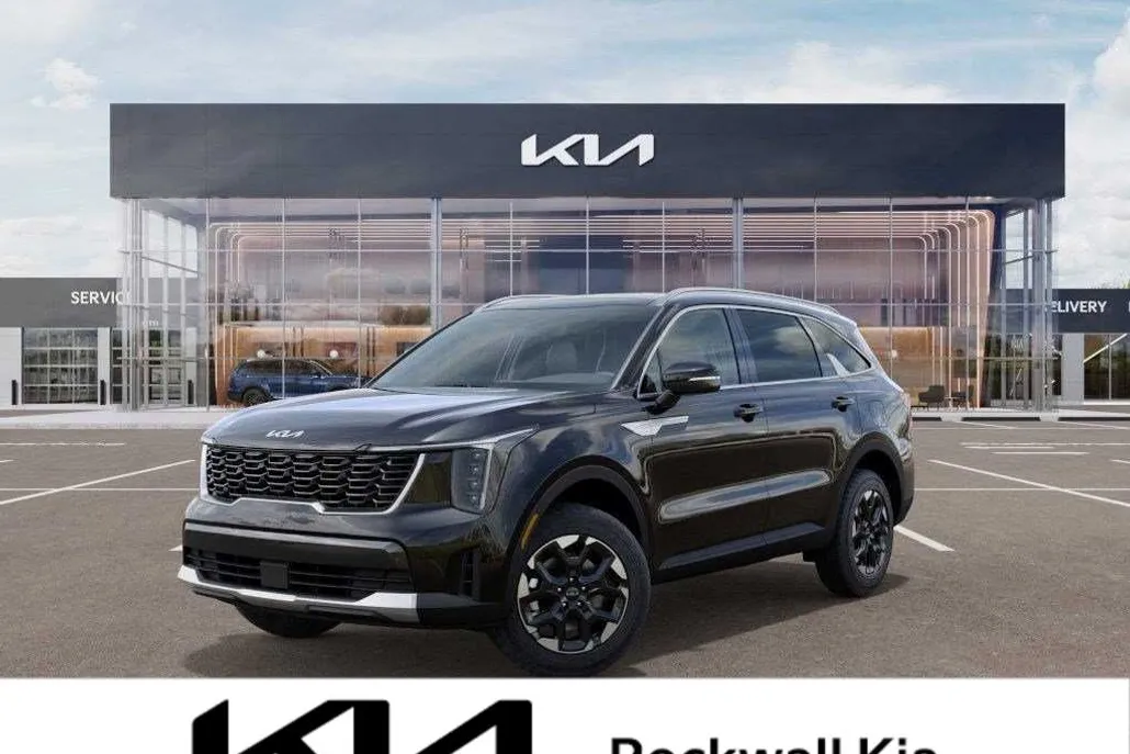 2025 Kia Sorento S photo 1