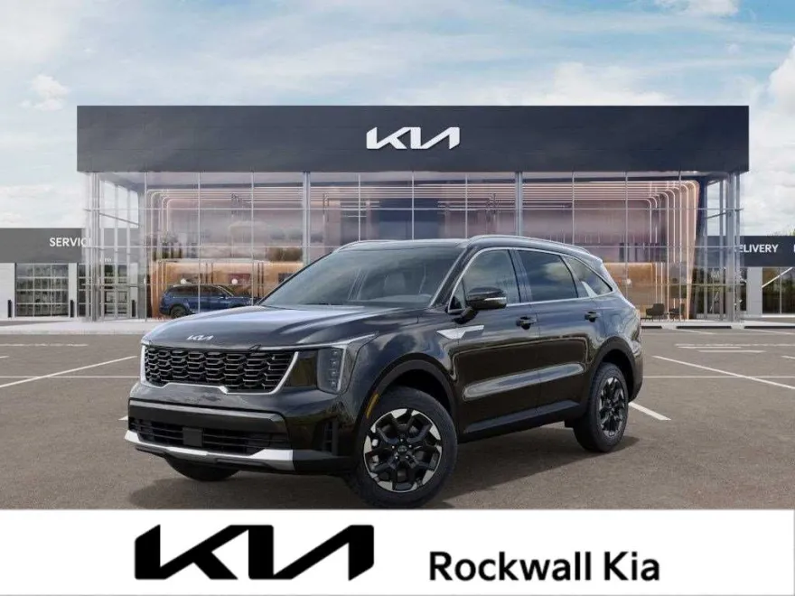 2025 Kia Sorento S photo 1