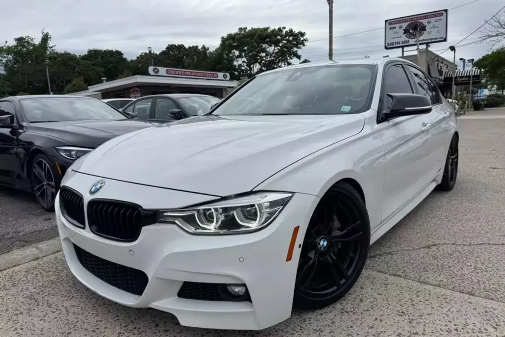 2017 Bmw 340i 340i xDrive SA photo 1