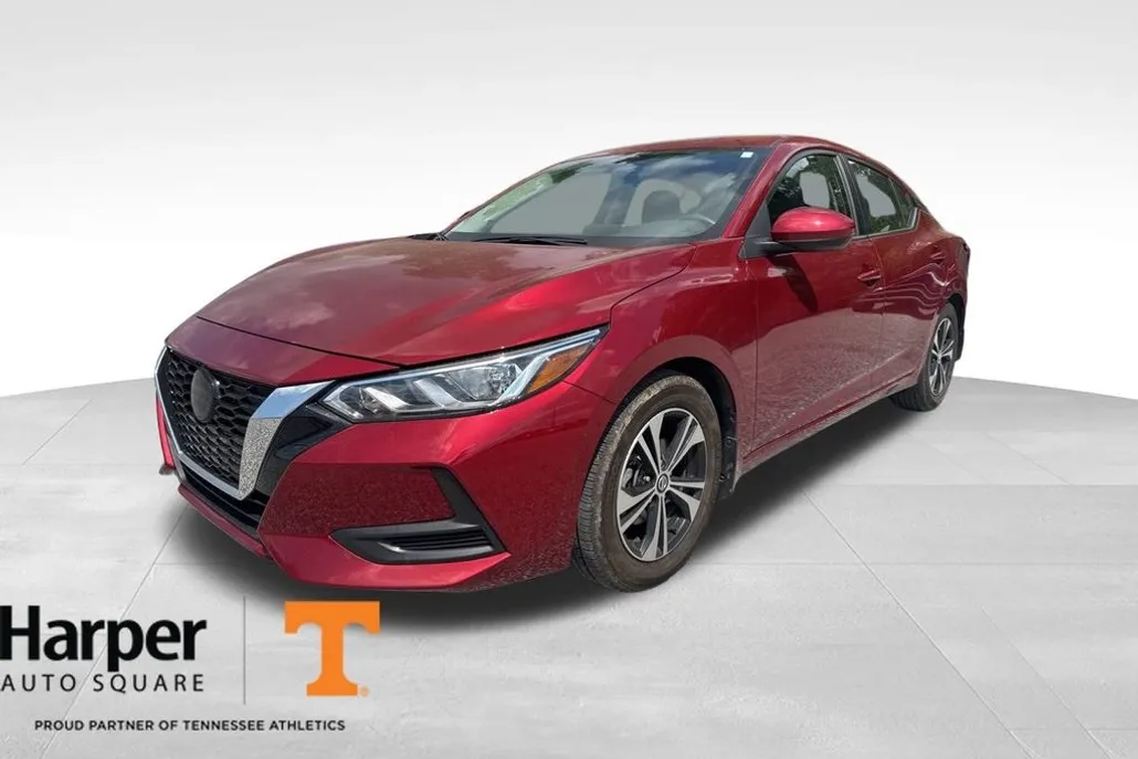 2022 Nissan Sentra SV photo 1