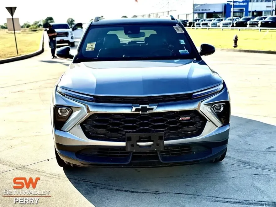 2024 Chevrolet Trailblazer RS photo 1
