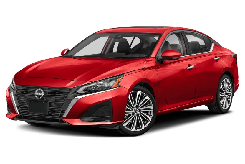 2024 Nissan Altima 2.5 SL photo 1
