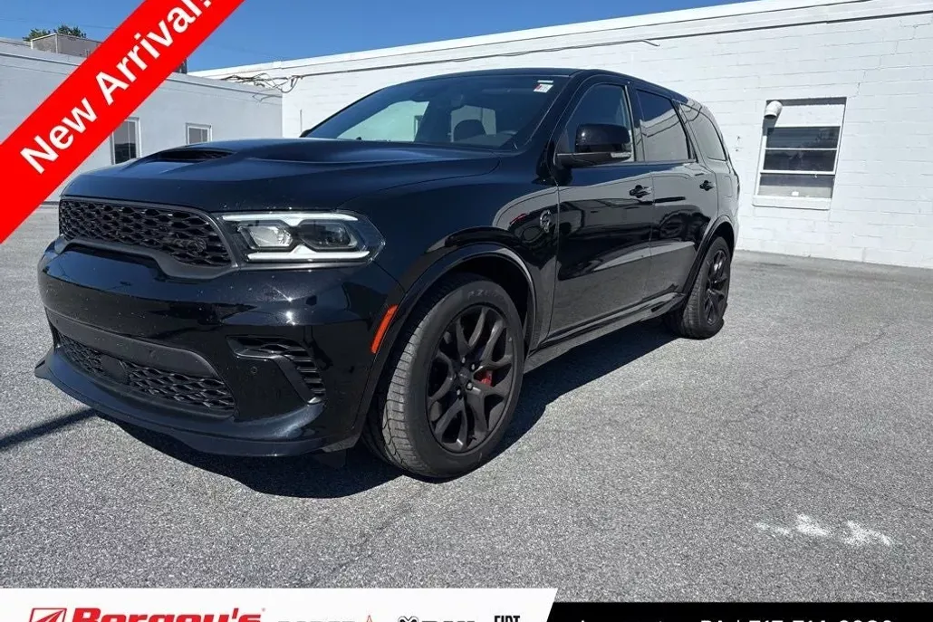 2024 Dodge Durango SRT Hellcat Premium photo 1