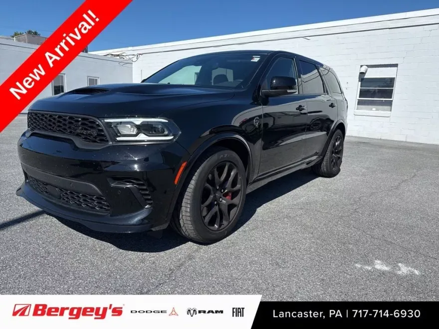 2024 Dodge Durango SRT Hellcat Premium photo 1