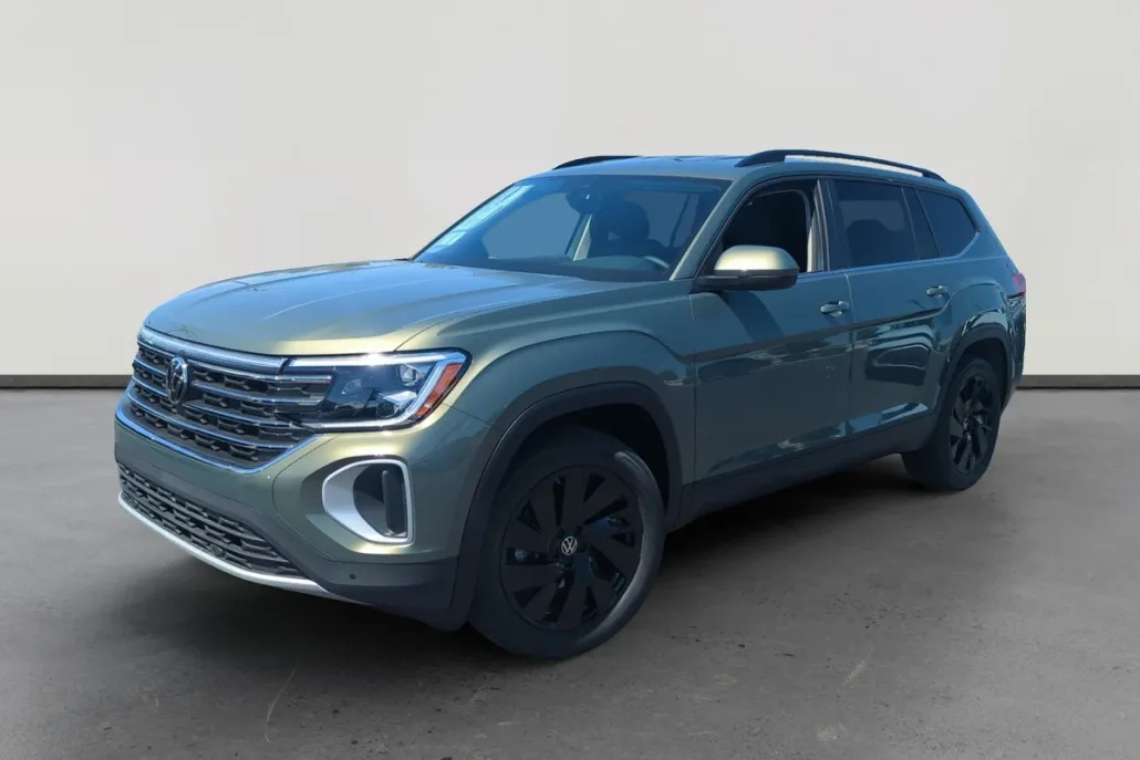 2026 Volkswagen Atlas SE Technology photo 1