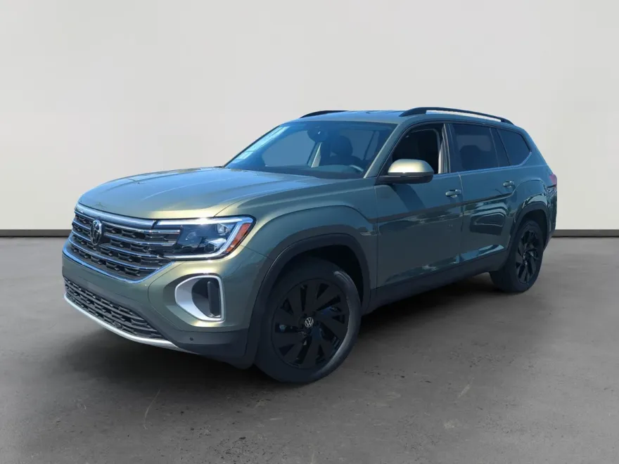 2026 Volkswagen Atlas SE Technology photo 1