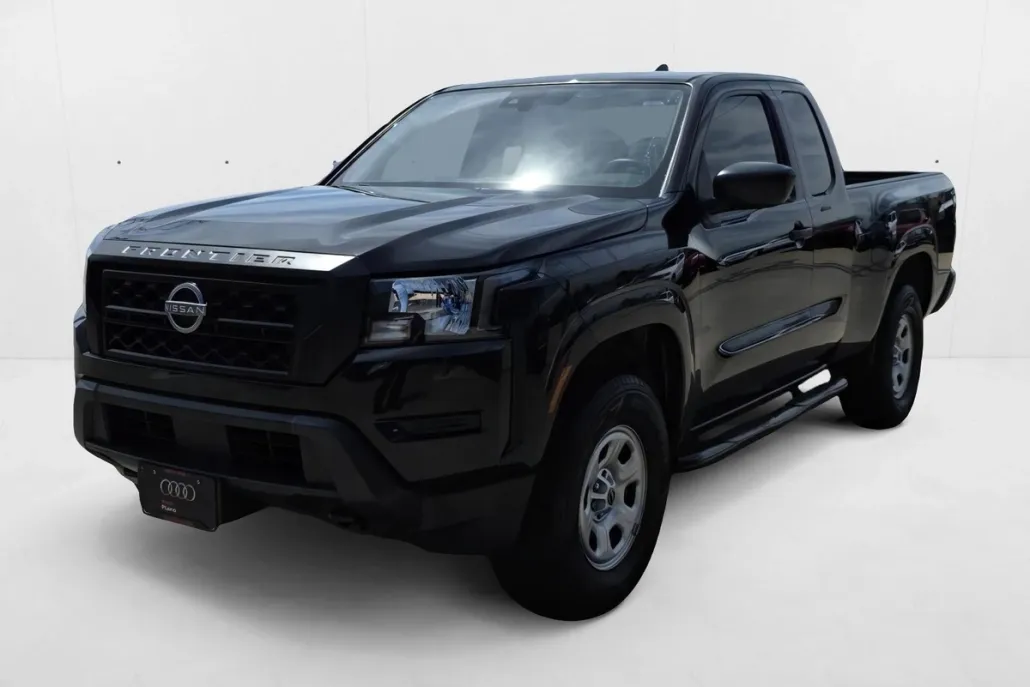 2022 Nissan Frontier S photo 1