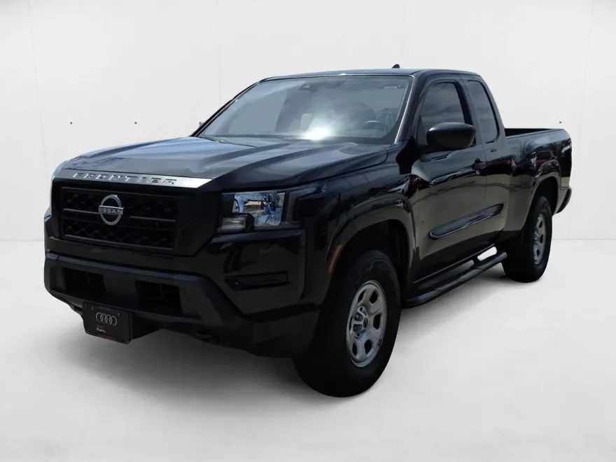 2022 Nissan Frontier S photo 1