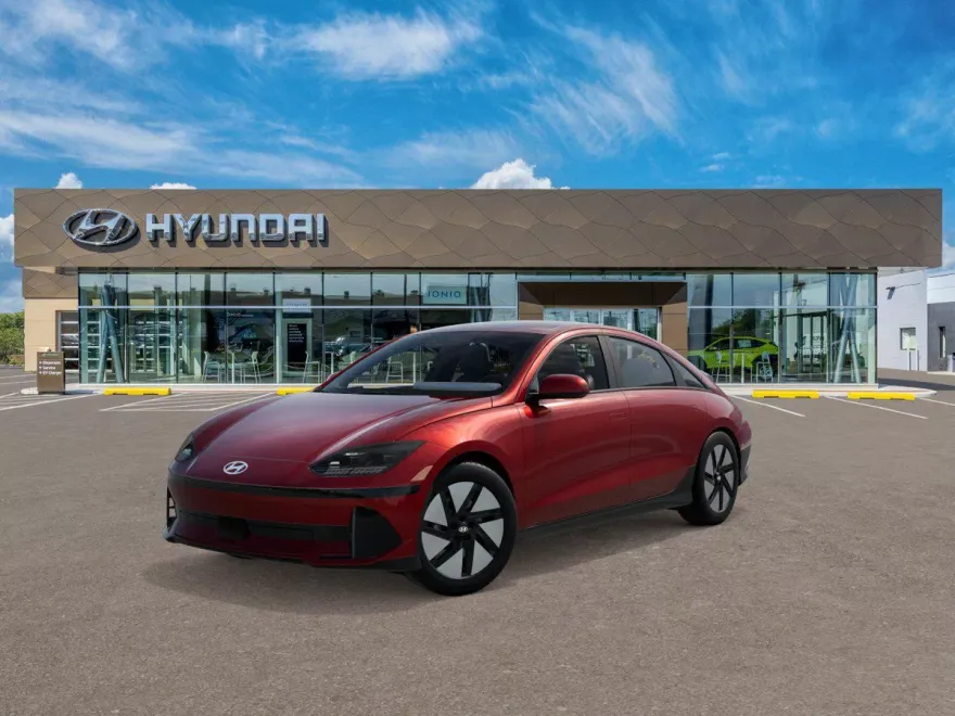2025 Hyundai Ioniq 6 SE photo 1