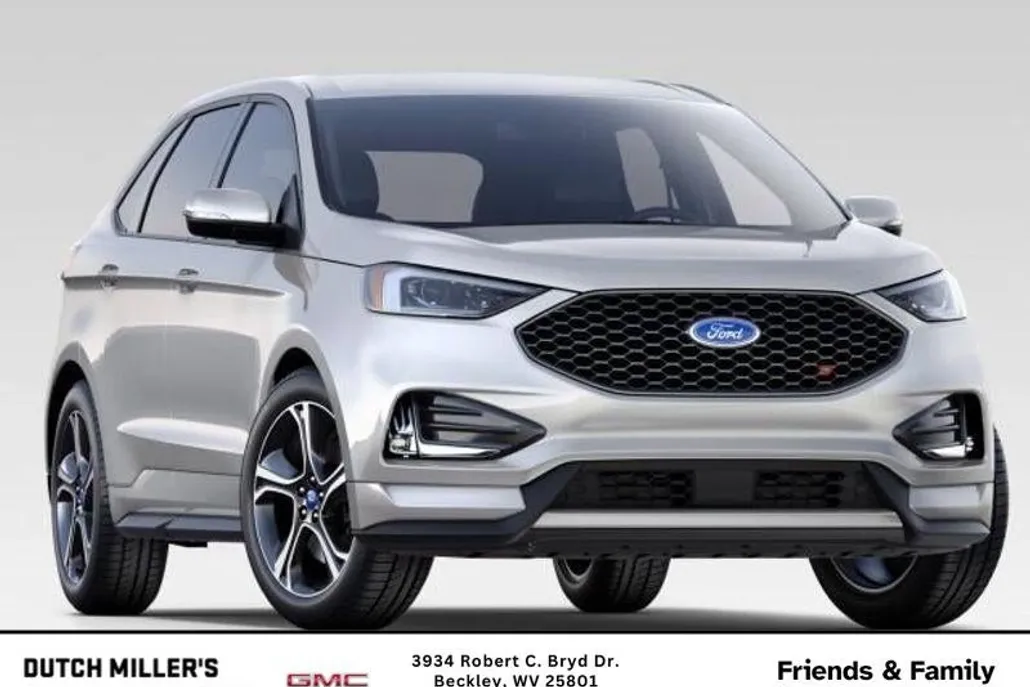 2019 Ford Edge ST photo 1