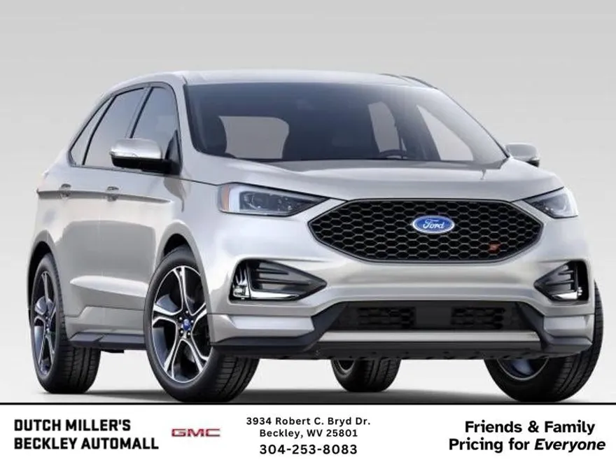2019 Ford Edge ST photo 1