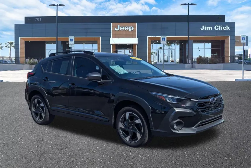 2024 Subaru Crosstrek Limited photo 1