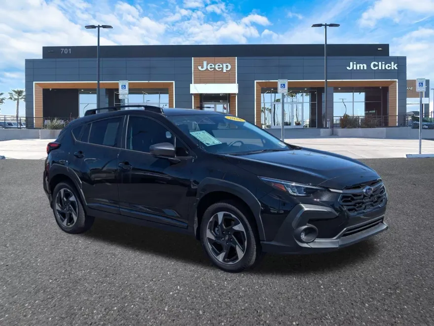2024 Subaru Crosstrek Limited photo 1