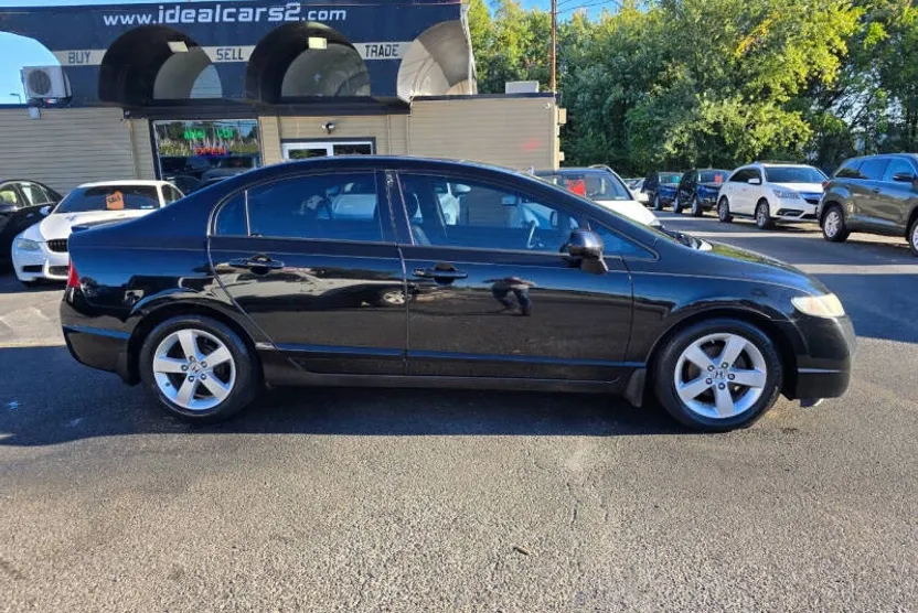 2009 Honda Civic photo 1