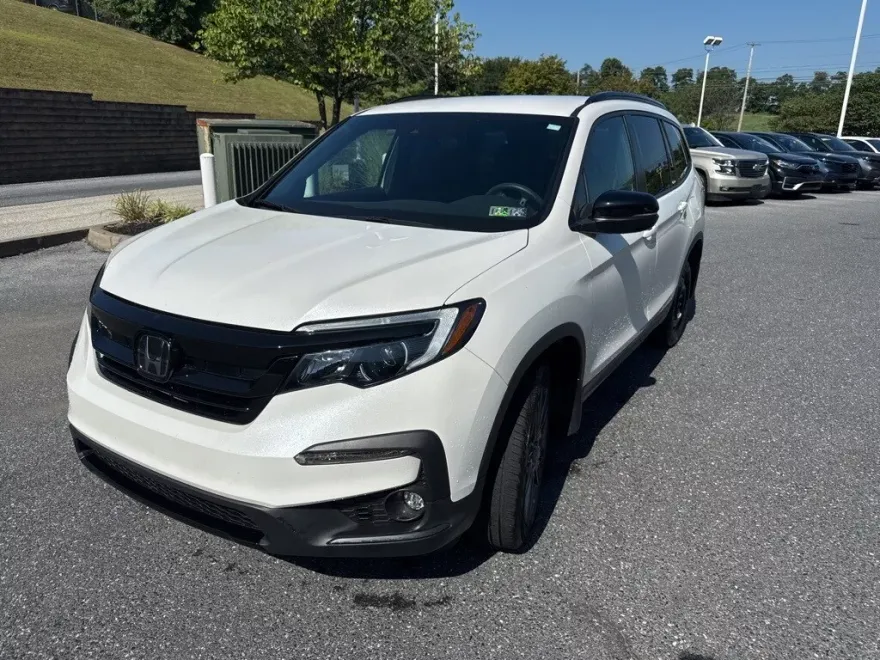 2022 Honda Pilot Sport photo 1