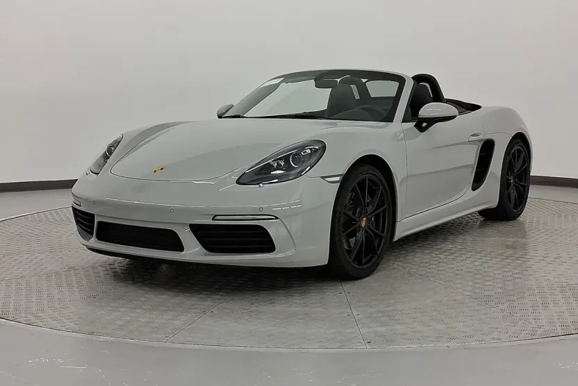 2019 Porsche Boxster photo 1