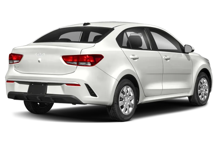 2023 Kia Rio LX photo 1