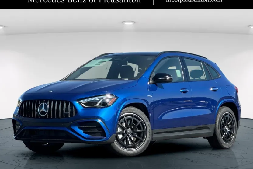 2025 Mercedes Benz GLA 35 AMG 4MATIC photo 1